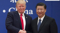 Trump announces fresh US-China trade talks in London next week
