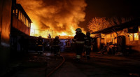 Biggest Russian drone strike hits Kharkiv