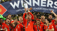 Portugal beat Spain in shootout to clinch Nations League title