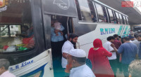 People begin returning to Dhaka after Eid holidays