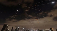 Israel hits Iran state TV, knocks broadcast off air