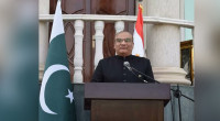 Imran Haider new Pakistan envoy to Bangladesh