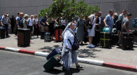 700 foreigners flee Iran; evacuations begin from Israel