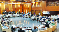 NCC holds third day of talks with political parties today