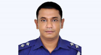 Mymensingh ASP suspended over wife’s allegation