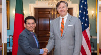 NSA meets US Deputy Secretary of State