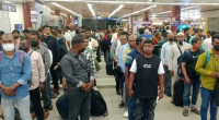 123 more Bangladeshis repatriated from Libya