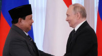 Indonesia inks strategic partnership with Russia