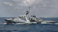 China criticizes UK for hyping Taiwan Strait ship transit