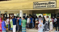 2 die after being hit by trains in Dinajpur