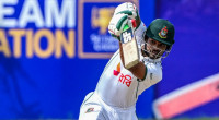 Bangladesh remain in control as rain disrupts Galle Test