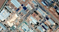 Israel strikes Isfahan nuclear site as Iran launches missiles on Tel Aviv