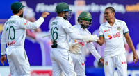 Bangladesh draw first Test with Sri Lanka 