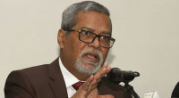 Former CEC Nurul Huda detained, taken to DB custody