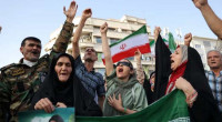 Iran vows retaliation over US strikes as Trump hints at regime change