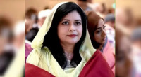 Zubaida Rahman registered as Gulshan voter, gets smart card