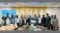 NSU, UniMed UniHealth sign MoU to boost pharma ties