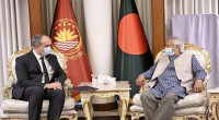 Ambassador of Kosovo meets Chief Adviser