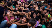 Rohingya crisis now Asia’s ‘Palestinian issue’