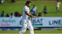 Shanto steps down as Bangladesh Test captain 