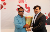Pakistan High Commission greets Banglanews on 15th anniv