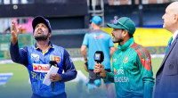 Bangladesh wins toss, opt to bat in 2nd ODI