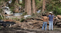 Texas flood toll passes 100 as more bodies recovered
