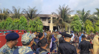 Dhaka jet crash: 60 admitted to National Burn Institute 