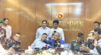Govt recruits 27,637 security personnel ahead of national election