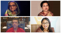 Sheikh Hasina, family ineligible to vote in national elections