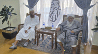Mamunul Haque, others visit Kabul on Taliban invitation