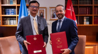 Bangladesh, Oman sign MoU on diplomatic training cooperation