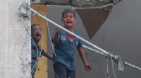 Israeli strikes kill 44 in Gaza as ground offensive intensifies