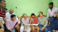 Rizvi visits injured JCD leader in Narayanganj