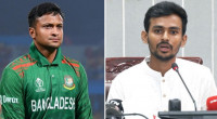 Sports adviser rules out Shakib’s national team return