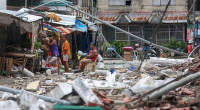 Philippines hit by 6.9-magnitude earthquake, 69 dead in Cebu