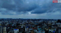 Heavy rain forecast across Bangladesh, landslide risk looms