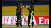 Bangladesh beat Pakistan by 7 wickets in Women’s Asia Cup