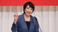 Sanae Takaichi set to become Japan's first female prime minister