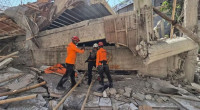 Death toll in Indonesian school collapse reaches 54 