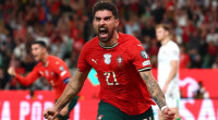 Misfiring Ronaldo left frustrated as Neves rescues Portugal