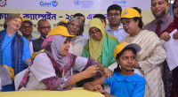 Bangladesh launches first nationwide typhoid drive for 5cr kids