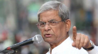 Voters want direct elections, not PR system: Mirza Fakhrul 