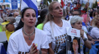 Handover of Israeli hostages begins in Gaza 
