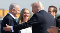 Trump in Israel as hostage transfers begin