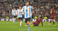 Messi sets Int'l assist record in 6–0 win over Puerto Rico