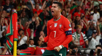 Ronaldo breaks record but Portugal defeated by Hungary