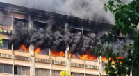 Major fire hits Chattogram EPZ factory