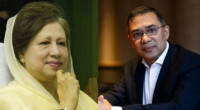 Khaleda Zia, Tarique Rahman to be invited to July Charter signing