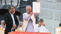 CA Yunus signs July National Charter